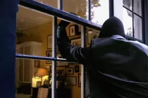 Denunci que su expareja le rob en su domicilio