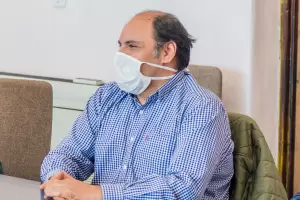 Para Gustavo Saadi, la situacin sanitaria en la provincia es "muy compleja"
