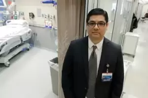 El m�dico que cur� con remdesivir al primer paciente con coronavirus en Estados Unidos cont� c�mo fue el tratamiento