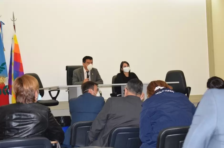 Comisi�n para trabajar la reforma del Estatuto Docente.