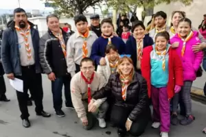 Scouts elaborar�n viandas para familias necesitadas