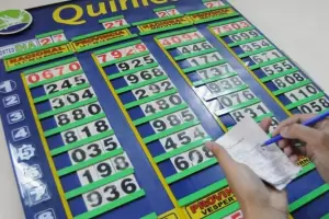 Resultado de La Primera de la quiniela de Catamarca