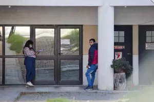 Declar� el hijo del fiscal Vehils Ruiz: �Viol� la cuarentena por una cuesti�n humanitaria�