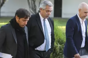 Alberto Fernndez esta noche anunciar la extensin de la cuarentena