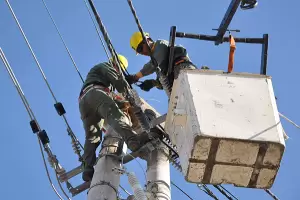 Ec Sapem anunci un corte programado de energa en Capayn