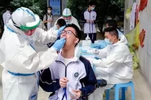Reaparece el coronavirus en Wuhan, la ciudad china donde surgi� la pandemia