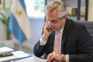 Cuidar lo conseguido, la carta que escribi Alberto Fernndez para la sociedad argentina