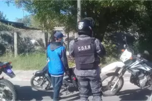 Covid-19: Detienen a 100 personas durante el fin de semana