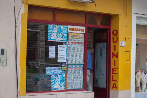 Resultado del sorteo nocturno de la quiniela de Catamarca