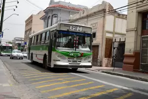 Fijaron caucin para colectivero imputado por abuso sexual