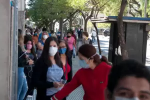 COE: no usar el barbijo hace peligrar el aislamiento