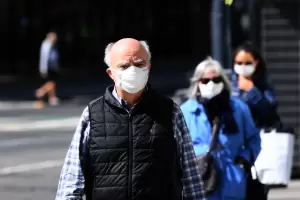 Nuevo rcord de casos de coronavirus en el pas: ms de 300 en 24 horas