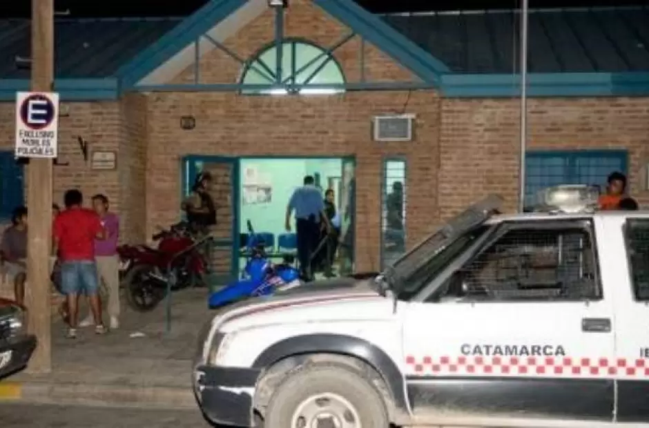 Sucedi� en la Avenida Los Inmigrantes.