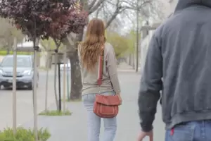 Seguidilla de arrebatos callejeros