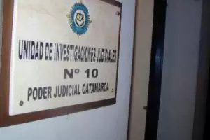 En Valle Viejo aprehendieron a un hombre sospechado de agresin