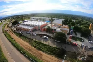 Se inaugura hoy el Hospital Monovalente Carlos Malbrn para los casos de COVID-19