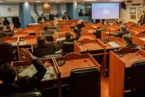 En su segunda sesin, la Cmara alta aprob siete decretos del Poder Ejecutivo