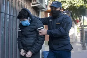 Crimen de Agustn Rasguido: se suspendi la audiencia de control de detencin