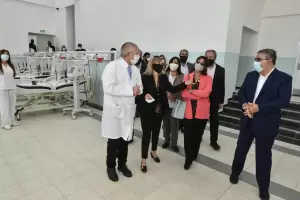 Catamarca ya tiene su hospital para casos de coronavirus