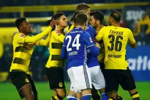 Con el clsico entre Dortmund y Schalke 04, hoy se reanuda la Bundesliga