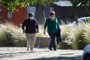 El pronstico del tiempo para este martes 27 de abril