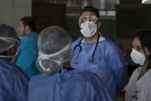 Confirman tres nuevas vctimas fatales y el total asciende a 366 en Argentina