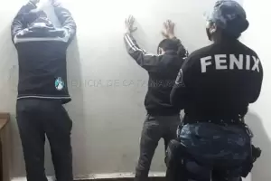 En pocas horas 75 personas fueron detenidas en Catamarca por violar la cuarentena