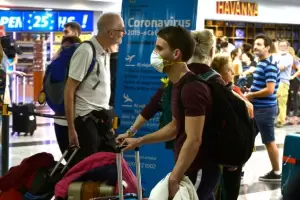 Se registraron 263 nuevos contagios y 10 muertes por covid-19 en Argentina