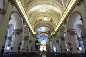 Reapertura de la Catedral