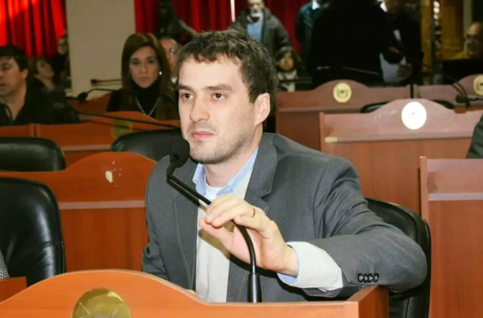 Diputado. Francisco Monti.