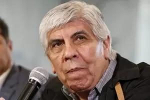 Cerraron sede de Camioneros por contagio masivo de Covid-19