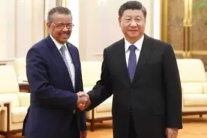 China prometi que las vacunas desarrolladas en contra el coronavirus estarn disponibles como un bien pblico global