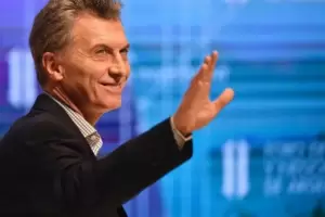 Mauricio Macri pidi� equilibrio entre la prevenci�n del coronavirus y la vida futura