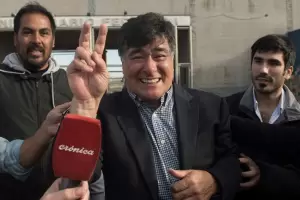 Zannini pidi anular el juicio por el Memorndum con Irn