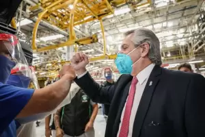 Alberto Fernndez adelant que mantendr la cuarentena general: "Volver a la normalidad que conocemos sera un suicidio colectivo"