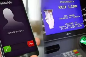 Solicit un prstamo por Facebook y lo estafaron por casi $100.000