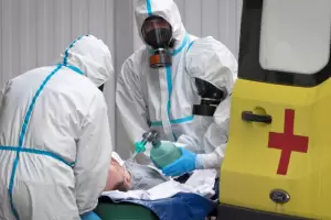 Registraron 11 muertos y m�s de 400 casos de coronavirus en el pa�s