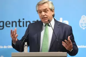 Alberto Fernndez analiza extender la cuarentena obligatoria hasta el 8 de junio