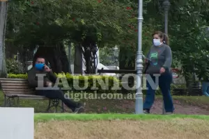 El pronstico del tiempo para este jueves 15 de abril