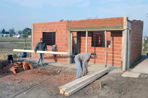 El Gobierno nacional lanz nuevas lneas de crditos para refaccin y construccin de viviendas