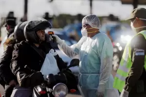 Nuevo rcord de contagiados por coronavirus: 474 infectados y otras 10 muertes