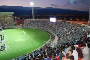 Martel dijo que si la situacin epidemiolgica lo permite, Catamarca podra recibir partidos en el Bicentenario