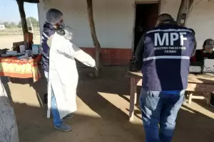 Esc�ndalo en Tucum�n: indagan a nueve polic�as por la desaparici�n de un hombre tras un operativo