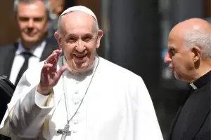 Sorpresa en Mxico: el Papa Francisco llam por telfono a un cura en plena misa
