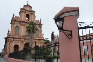 Este sbado reabrirn el templo franciscano