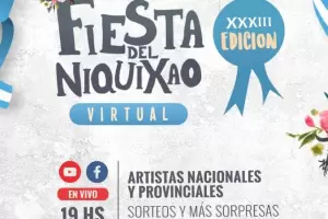 Niquixao en El Rodeo pasar a ser el primer festival virtual del ao