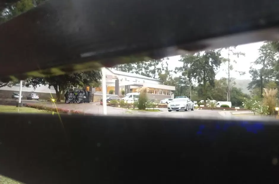 Hostera Municipal de Taf Viejo, Atahualpa Yupanqui, donde pasaron la noche