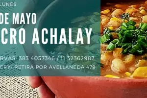 Habr "Fiesta del Locro 2.0" pero con delivery