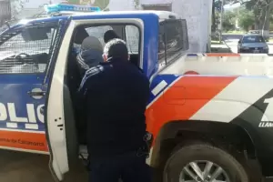 Condenado por violencia de gnero fue detenido por violar una orden de restriccin