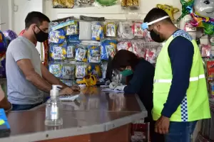 Comercios de la Capital: el protocolo que deben cumplir para evitar la clausura